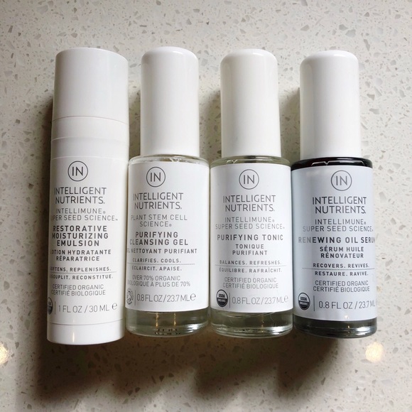 Intelligent Nutrients Combination/oily set. - Picture 2 of 3